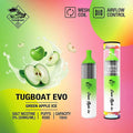 Tugboat EVO Green Apple Ice Disposable Pods