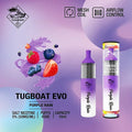 Tugboat EVO Purple Rain Disposable Pods
