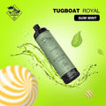 Tugboat Royal Gum Mint Disposable Pods