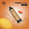 Tugboat Royal Love 66 DTL Disposable Pods