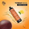Tugboat Royal Mango Passion Disposable Pods