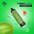 Tugboat Royal Watermelon Ice Disposable Pods