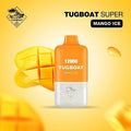 Tugboat Super Mango Ice Disposable Pods
