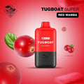 Tugboat Super Red Mamba Disposable Pods