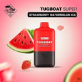 Tugboat Super Strawberry Watermelon Ice Disposable Pods