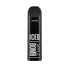 VGOD Apple Bomb Iced Stig Disposable Pod Vape in UAE. Dubai, Abu Dhabi, Sharjah, Ajman - STIG Pods UAE (VGOD Disposable)