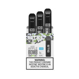 VGOD Stig Apple Bomb Iced Disposable Pods